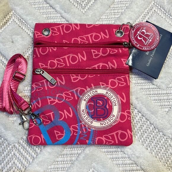 ROBIN RUTH - BOSTON CROSSBODY - Picture 1 of 5